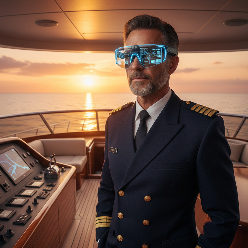 Smart Marine Technology