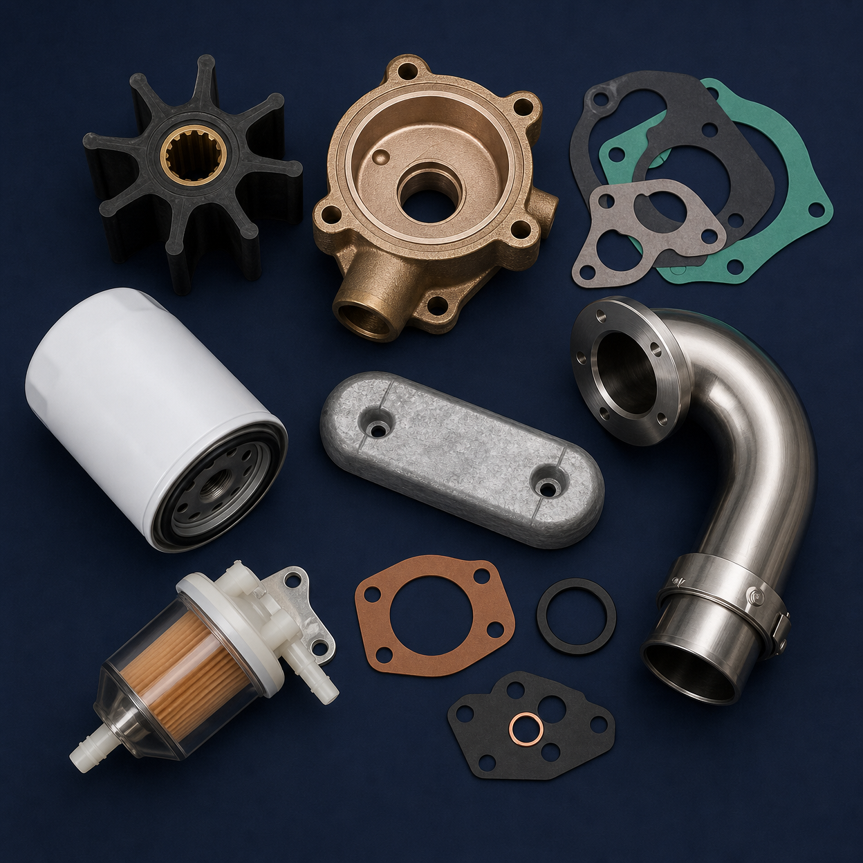 All Engine Parts