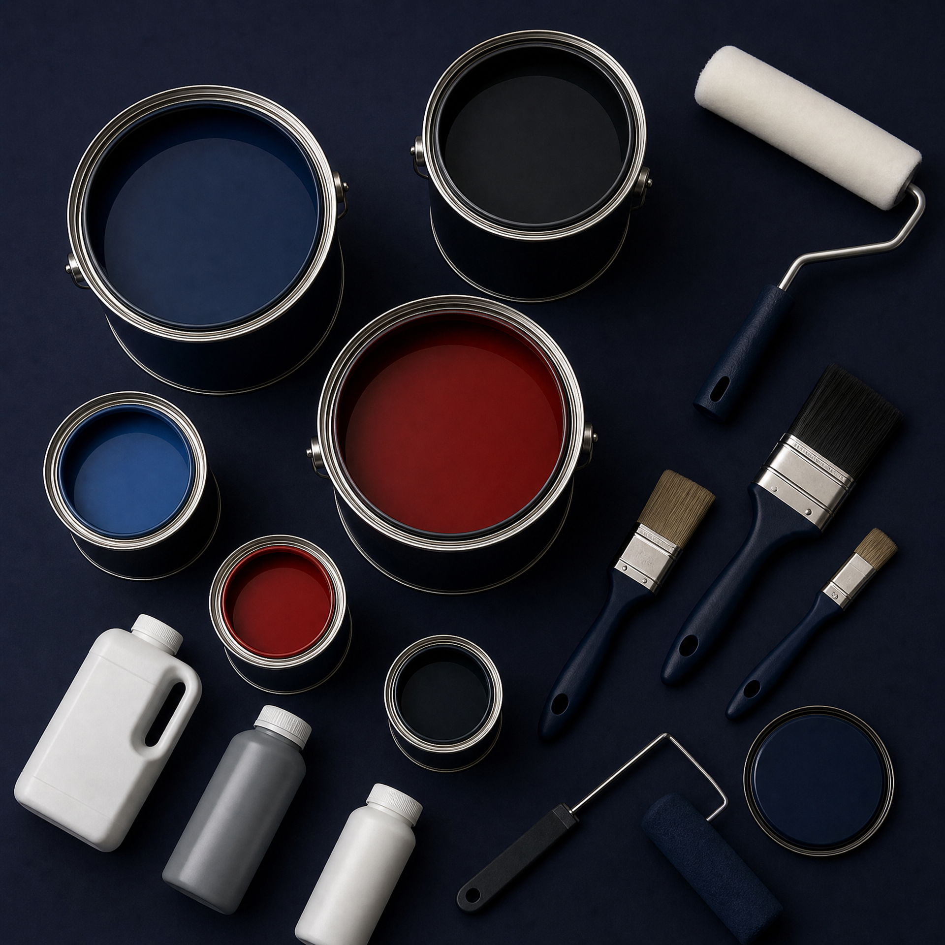 Anti-Foul & Coatings