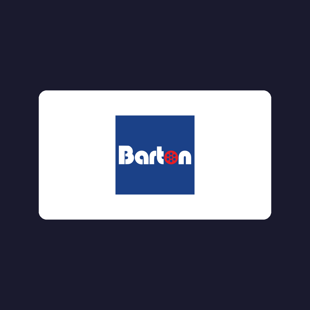 Barton Marine