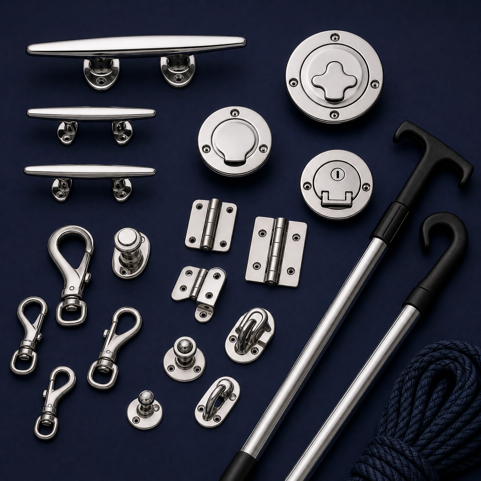 General Boating Hardware