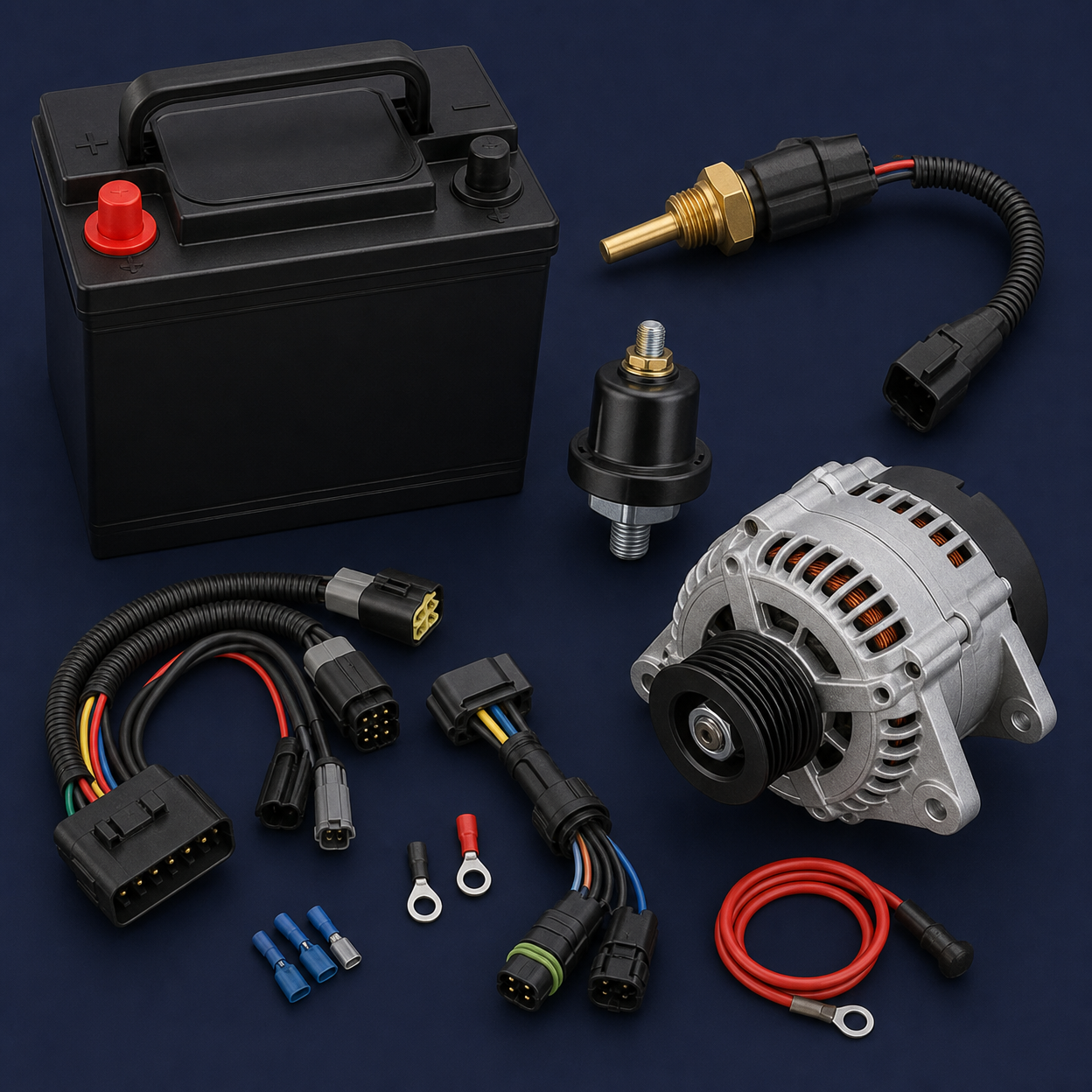 Marine Electrical
