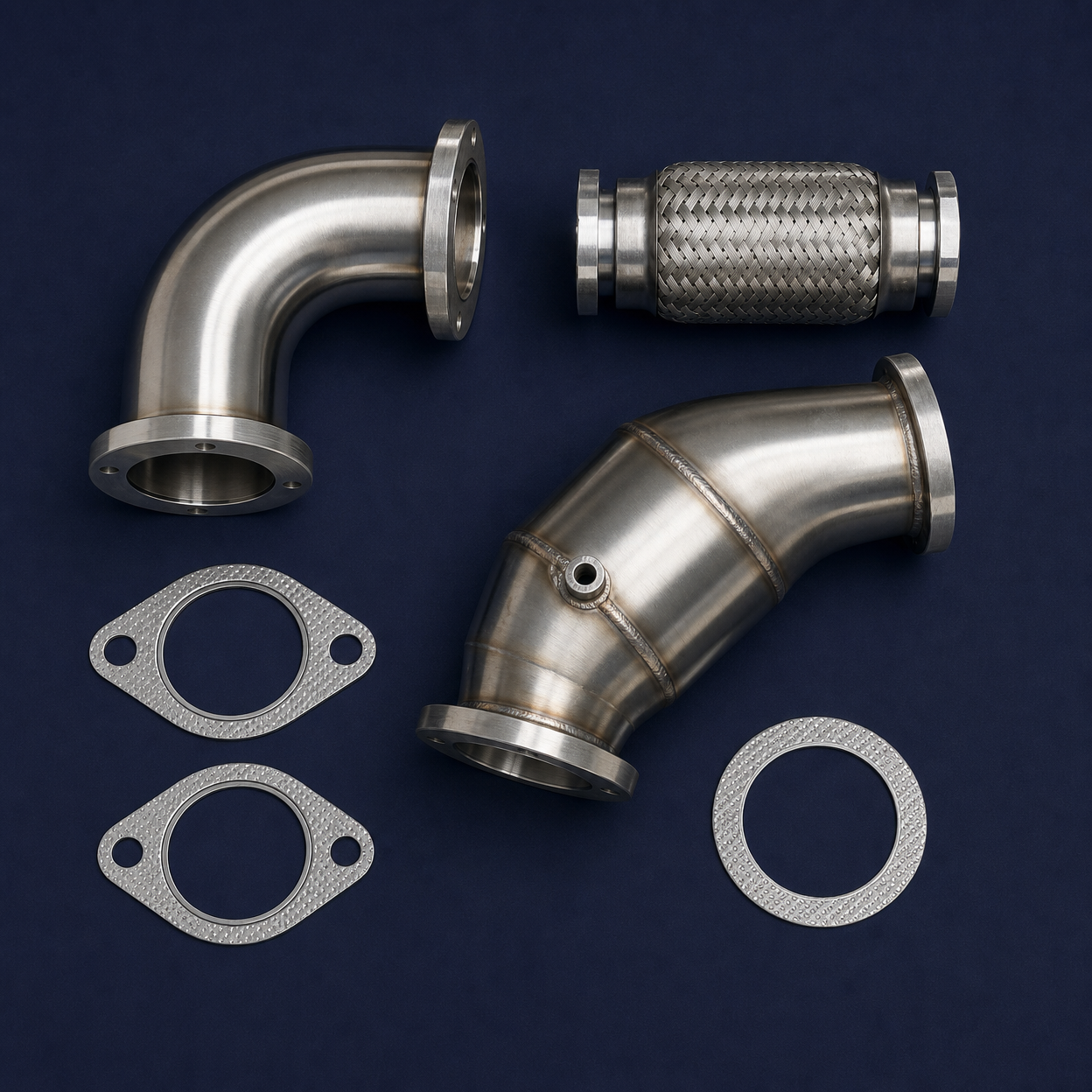 Exhaust Components