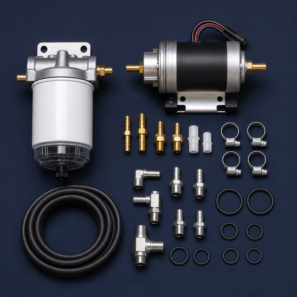 Fuel Systems