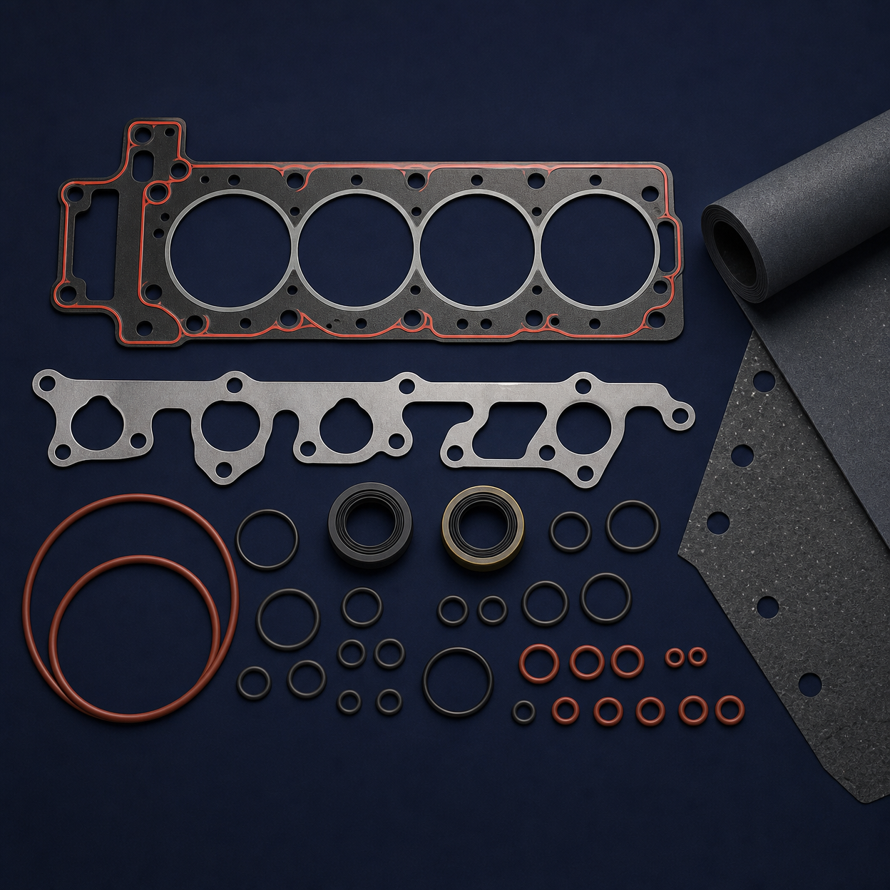 Gaskets & Seals