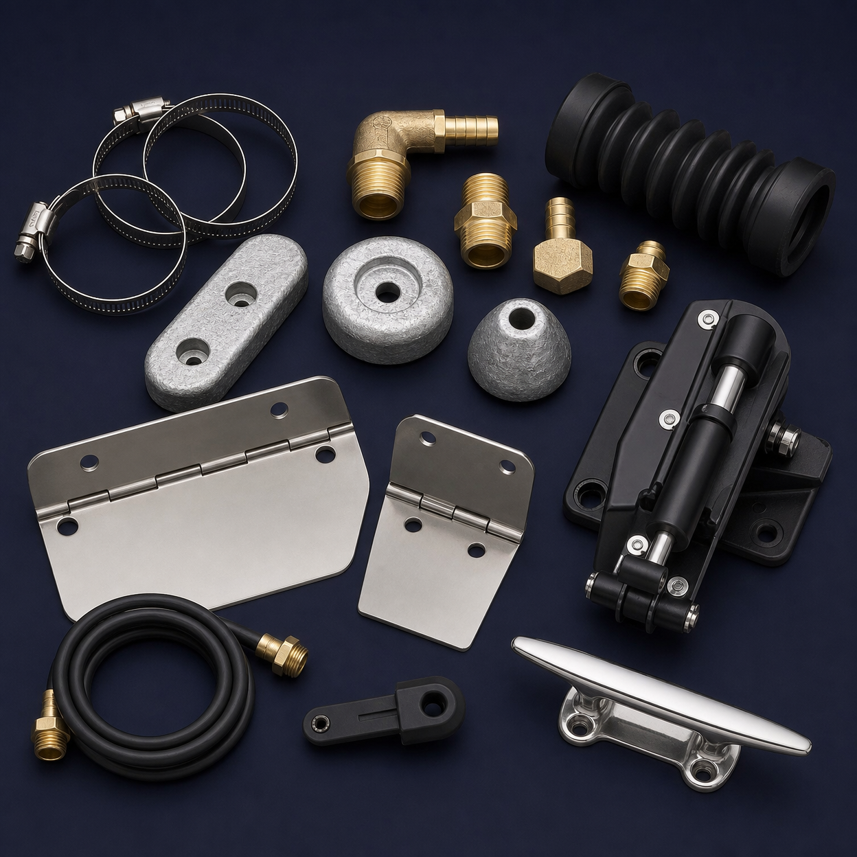 Marine Hardware