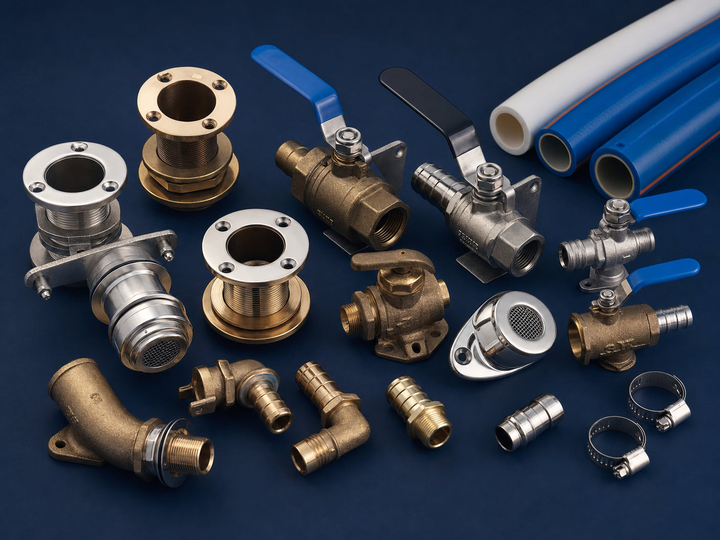 Marine Plumbing