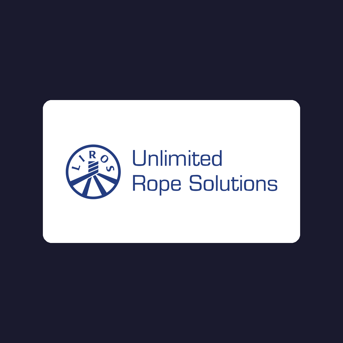 LIROS Ropes