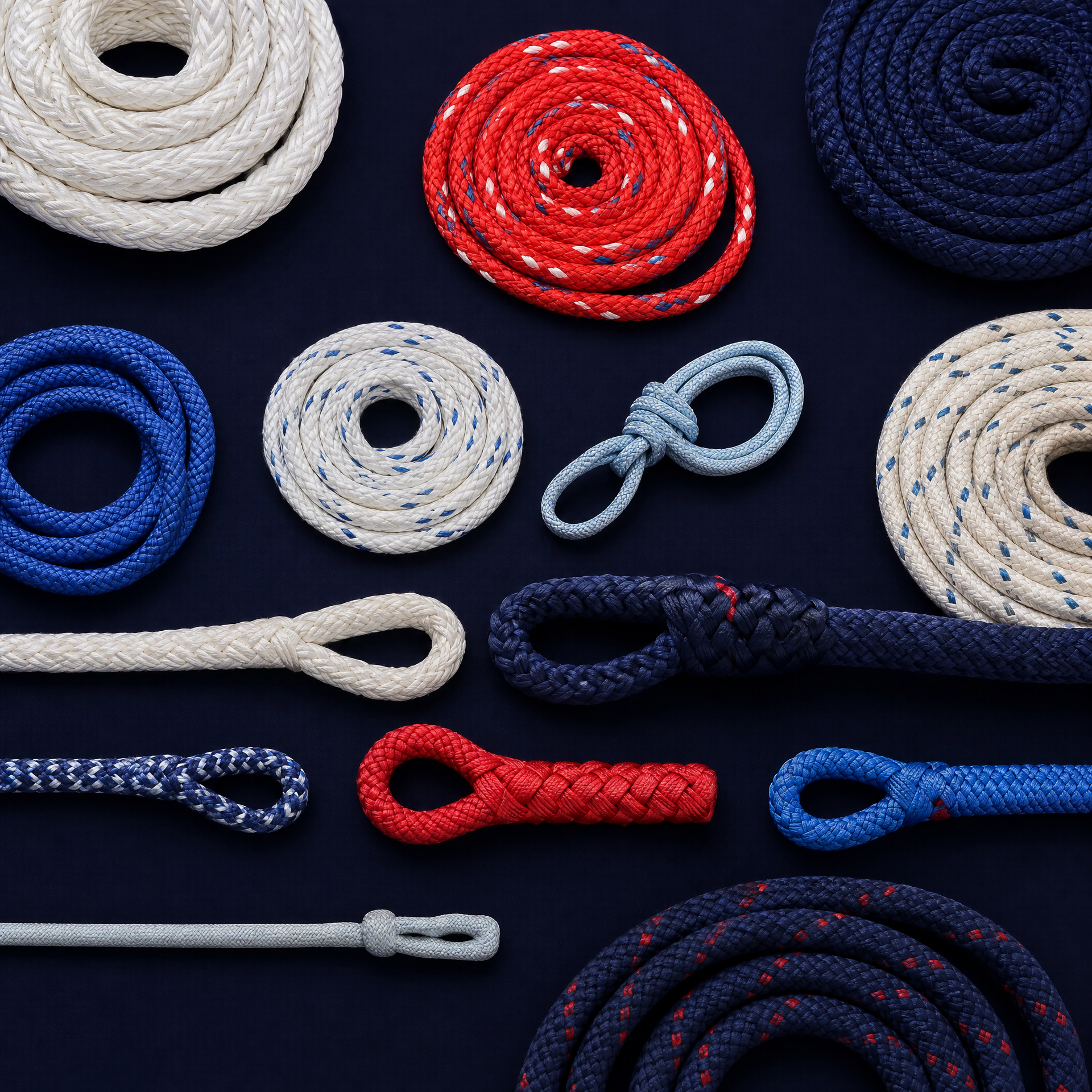 Rope & Cordage