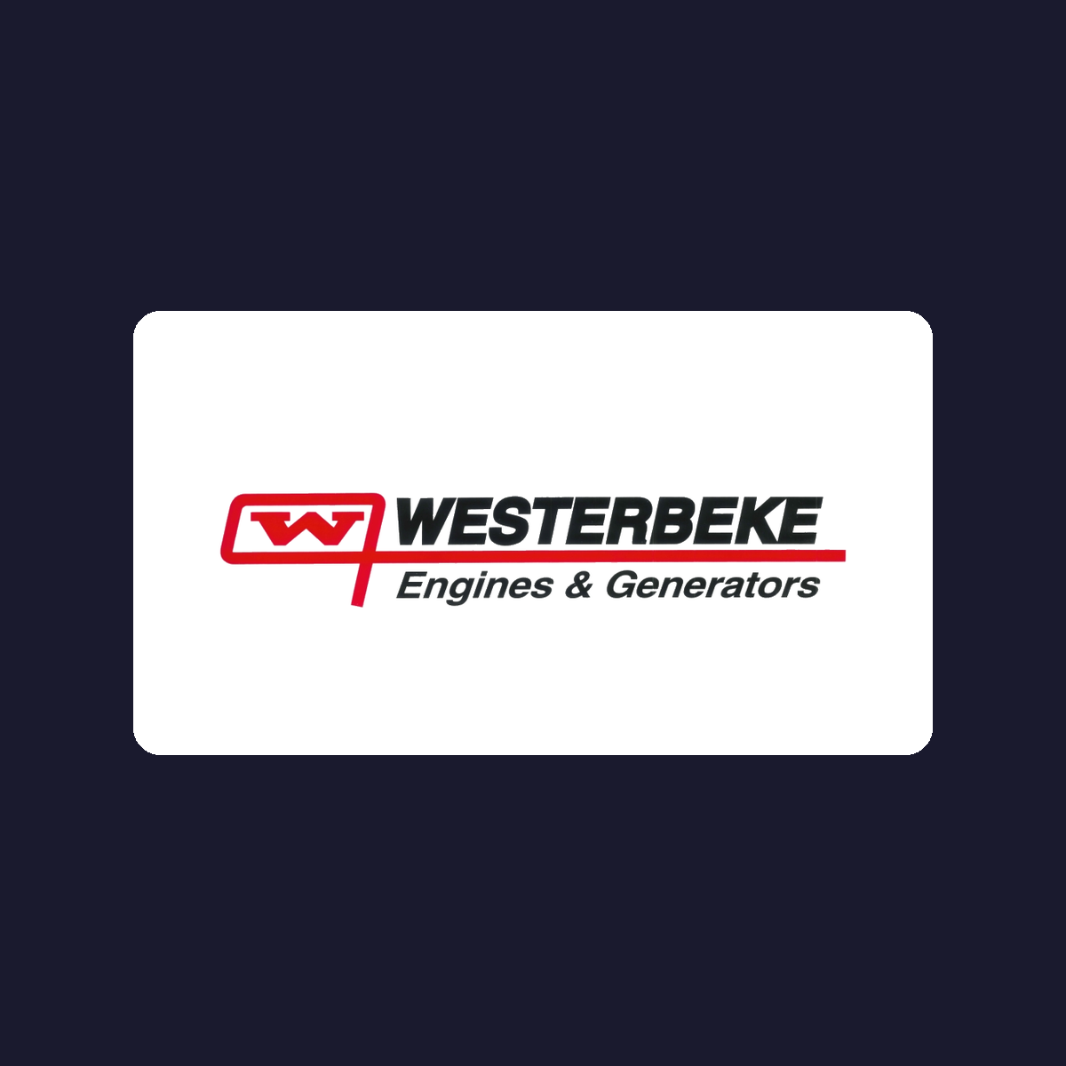 Westerbeke