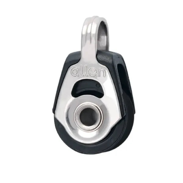 20mm Single Dynamic Bearing Block with Fixed Eye