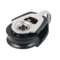 30mm Single Dynamic Bearing Block with Fixed Eye