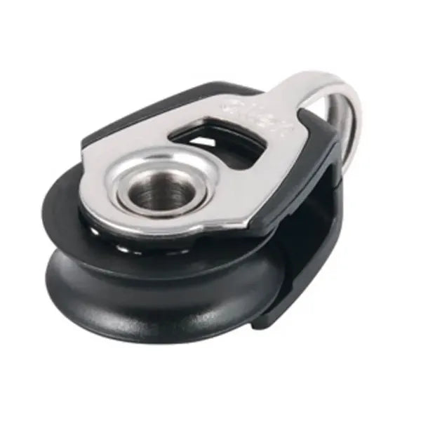 30mm Single Dynamic Bearing Block with Fixed Eye
