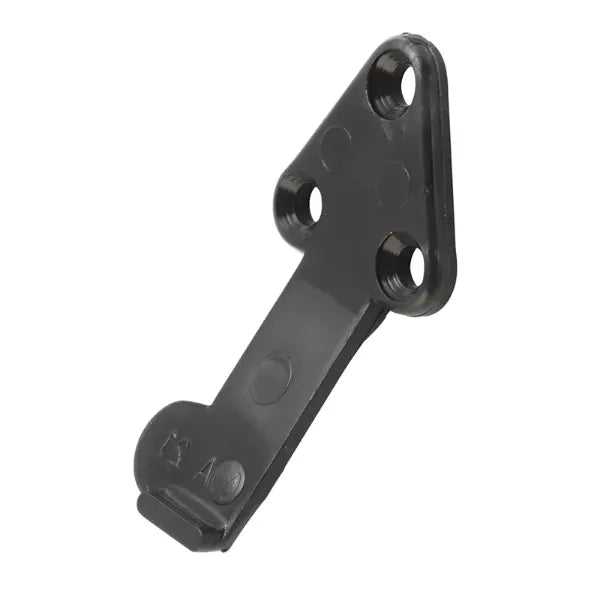 Acetal Rudder Retaining Clip
