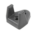 Tiller Extension Retaining Clip