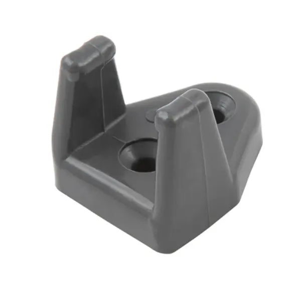 Tiller Extension Retaining Clip