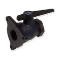 1/2" Flange Mounted Seacock