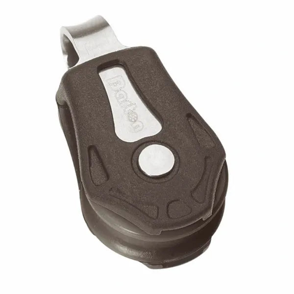 20mm Plain Bearing Pulley Block Fixed Eye