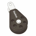 45mm Plain Bearing Pulley Block Single with Double Tang