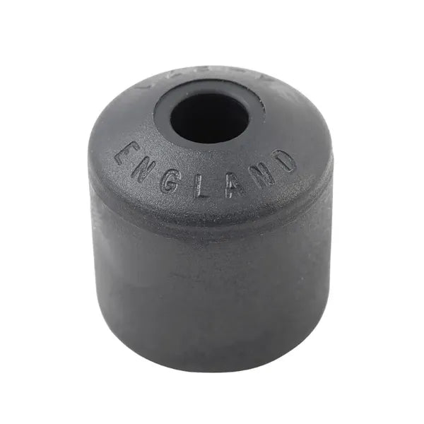 6mm Black Rope Stopper