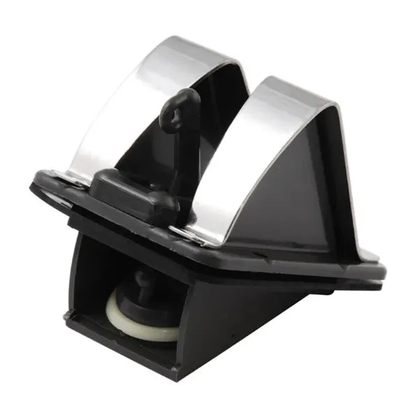 Self Bailer with stainless steel guard