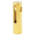 Optimist Burgee Mast peg anodised