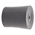Rubber captive bung