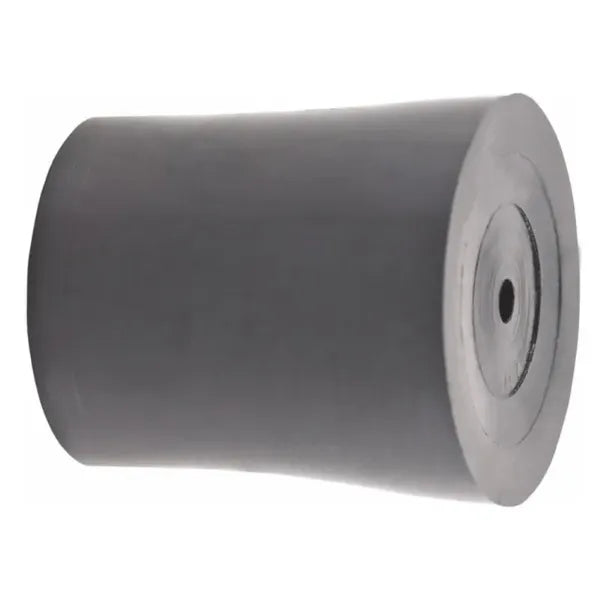 Rubber captive bung