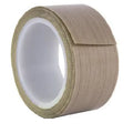Composite 125 micron PTFE Glass Coated Fabric/S 25mm x 33m