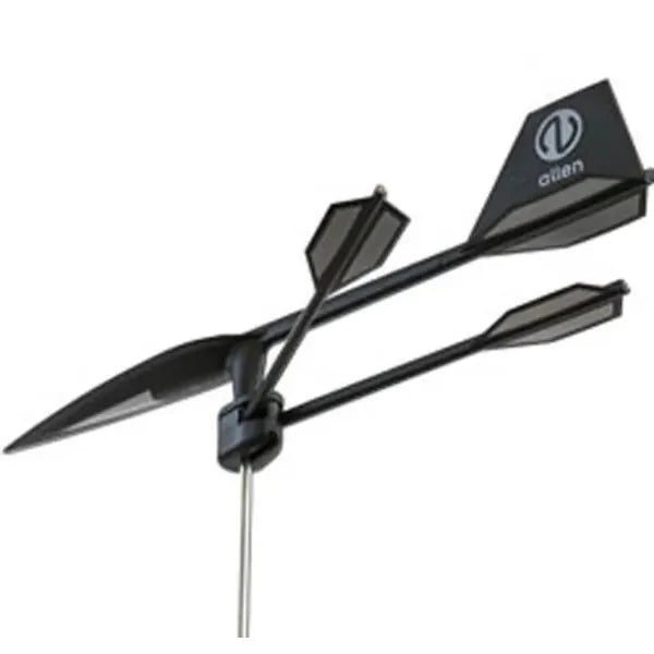 Large Aerovane Mast Head Mounted