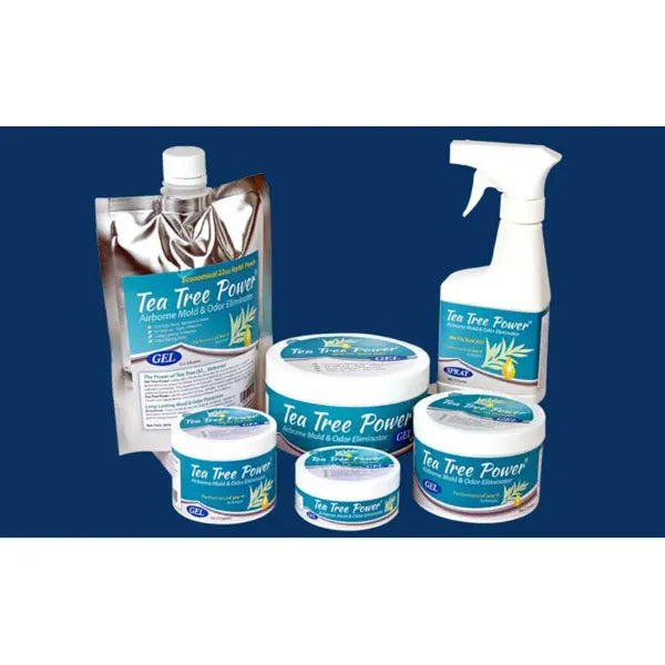Tea Tree Power 22 oz refill pouch