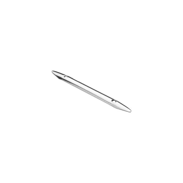 Stainless Steel Rubbing Strake 203 X 19mm