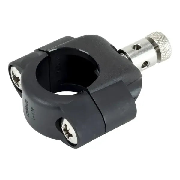 Rail mounted aerovane clamp only