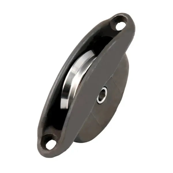 8mm Ball Bearing Stainless Steel Sheave Aluminium Box 52 x 15mm