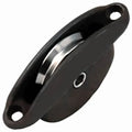 8mm Plain Bearing Alloy Sheave Aluminium Box 52 x 15mm
