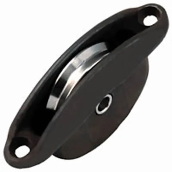 8mm Plain Bearing Alloy Sheave Aluminium Box 52 x 15mm