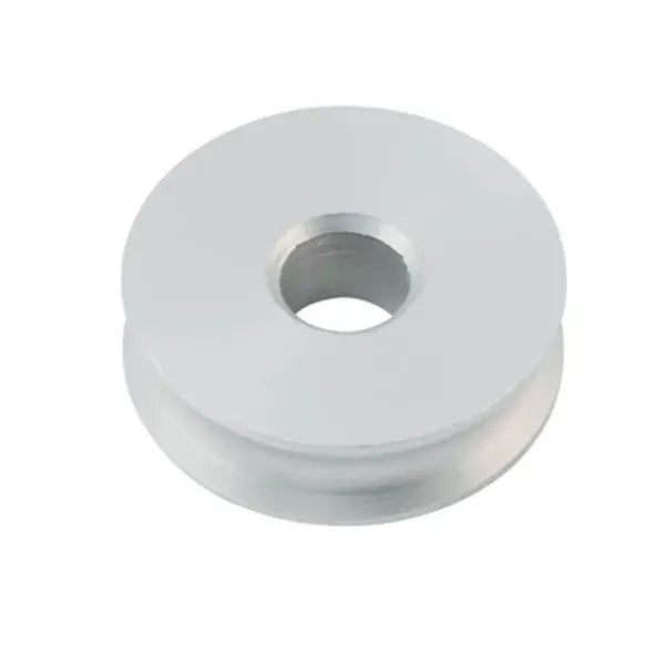 38mm X 8mm x 8mm Aluminium Sheave