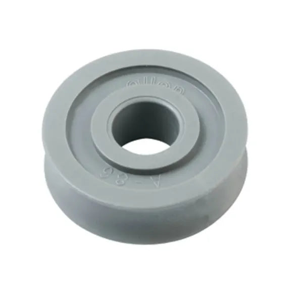 25mm x  8mm x 8mm Plain Bearing Acetal Sheave