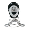 20mm Single Stand Up Block with Lacing Eye and Spring