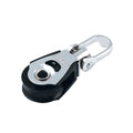 20mm Single Dynamic Bearing Block with Swivel Head
