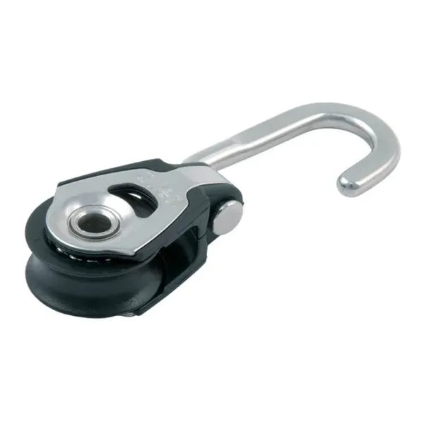 20mm Single Dynamic Bearing Block with Hook
