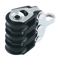 20mm Triple Dynamic Bearing Block with Fixed Eye