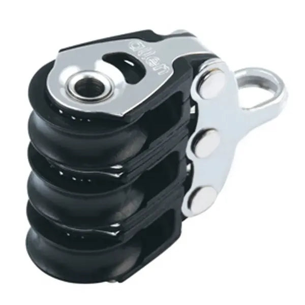 20mm Triple Dynamic Bearing Block with Fixed Eye