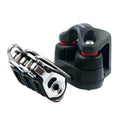 20mm Triple Dynamic Bearing Block with Cleat and Becket