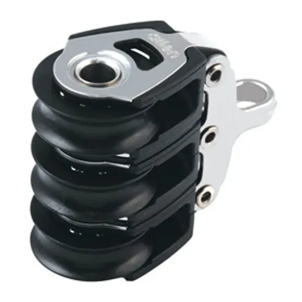 30mm Triple Dynamic Bearing Block with Fixed Eye