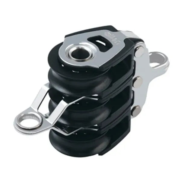 30mm Triple Dynamic Bearing Block with Fixed Becket