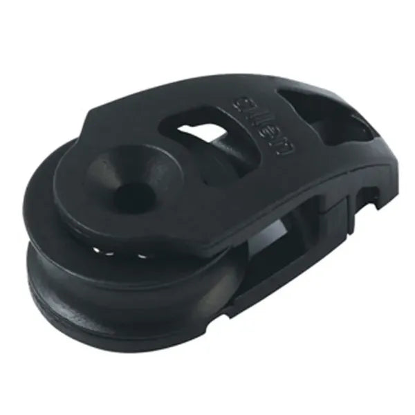 30mm Single Composite Cheek Block