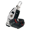 30mm Dynamic Single Fiddle Block and Cleat