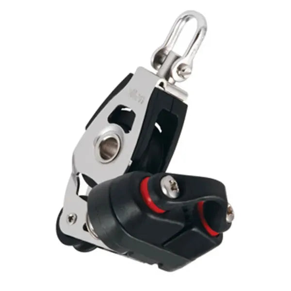 30mm Dynamic Single Fiddle Block and Cleat
