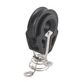 40mm Single Dynamic Bearing Block on Saddle